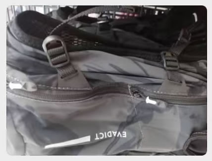 Hypalon海帕龙面料服装服饰配件应用