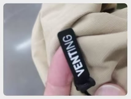 Hypalon海帕龙面料服装服饰配件应用