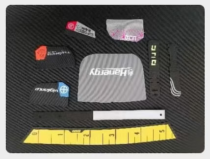 Hypalon海帕龙面料服装服饰配件应用