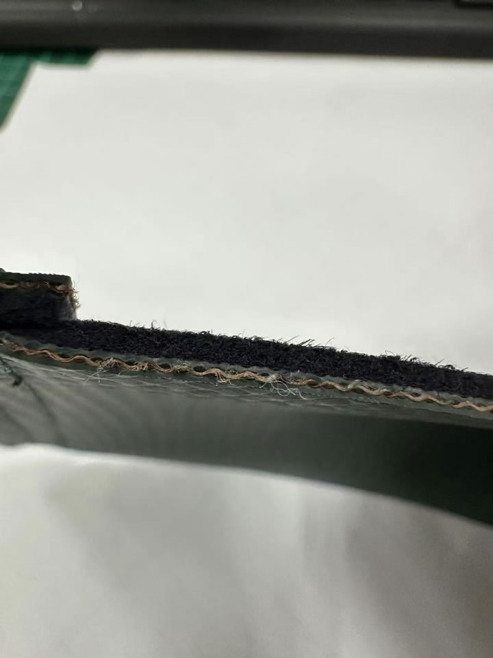 Hypalon海帕龙+超纤：运动握把应用