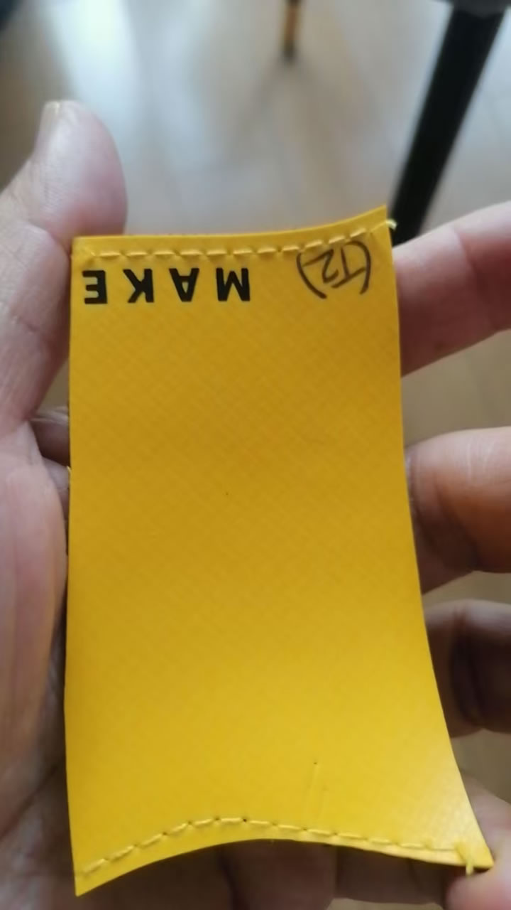 Hypalon海帕龙+超纤：运动握把应用