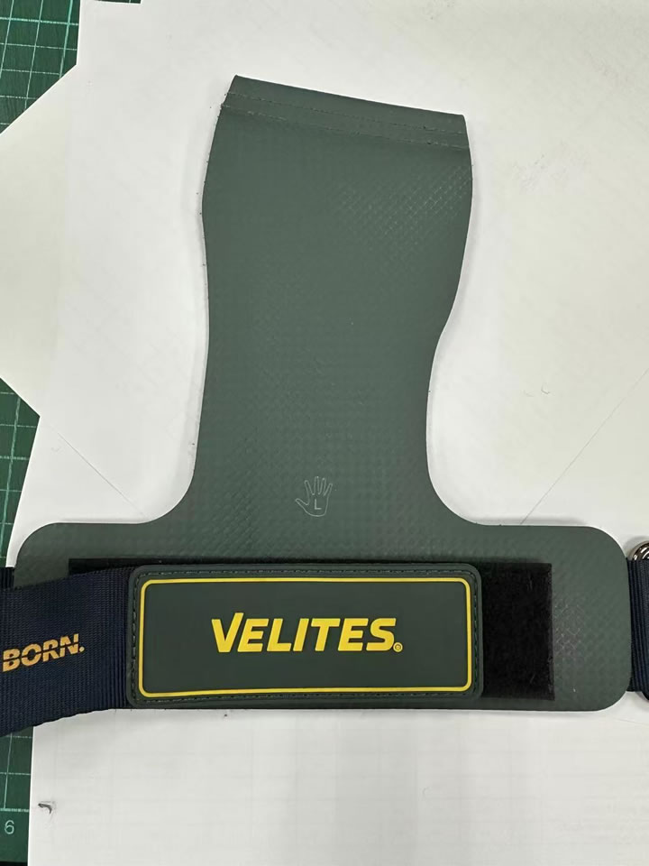 Hypalon海帕龙+超纤：运动握把应用