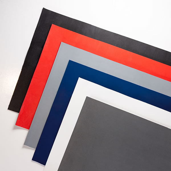 Hypalon海帕伦橡胶布面料遮阳篷交通裙布应用