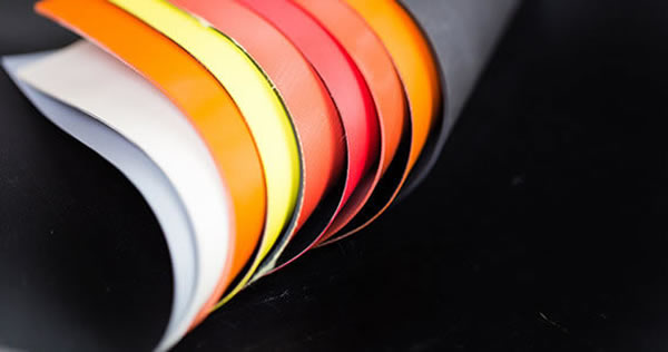 Hypalon海帕伦橡胶布面料遮阳篷交通裙布应用