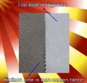 Hypalon海帕龙橡胶布面料运动鞋雪鞋工业鞋应用