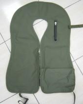 Hypalon海帕龙橡胶布面料橡皮艇及救生筏救生衣应用